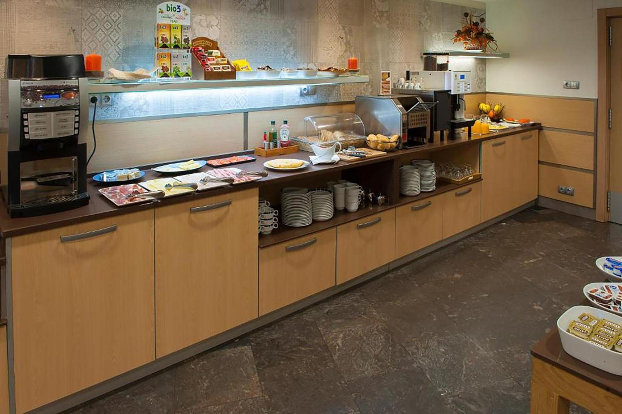 Sercotel Codina ซานเซบาสเตียน ภายนอก รูปภาพ