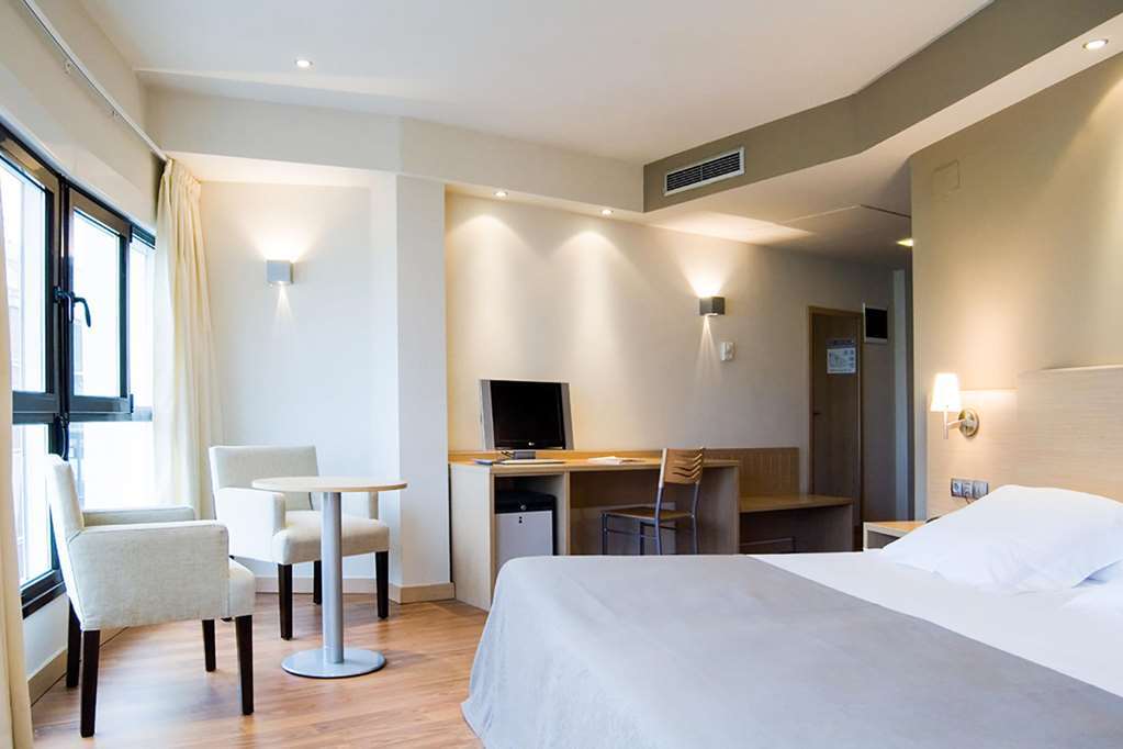 Sercotel Codina ซานเซบาสเตียน ห้อง รูปภาพ